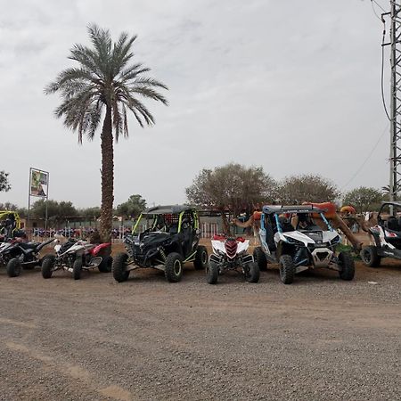 Quad Marrakech Hotell Marrakesh Exteriör bild