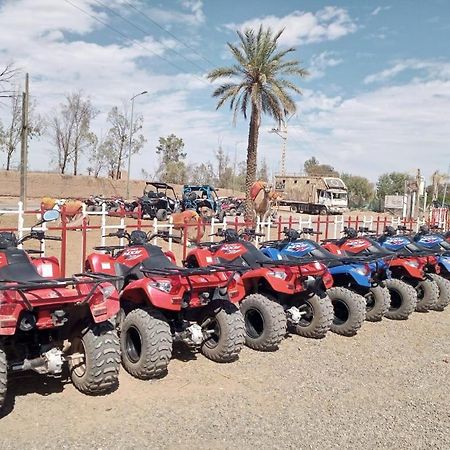 Quad Marrakech Hotell Marrakesh Exteriör bild